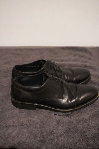 Zapatos Negros Georges