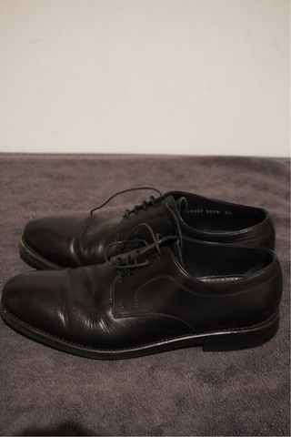 Zapatos Negros Georges