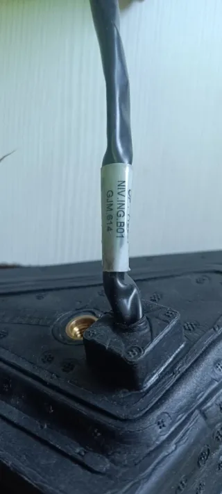 Espejo retrovisor Ford S-Max 2006