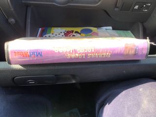 PIERNAS LOCAS, LOCAS, LOCAS VHS Comedia Español