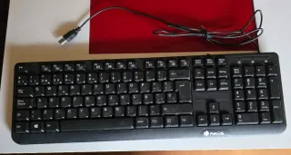 Terminal TPV Ordenador Negro