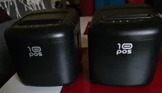 Terminal TPV Ordenador Negro