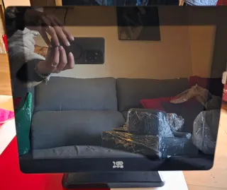 Terminal TPV Ordenador Negro