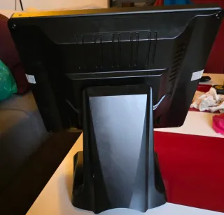 Terminal TPV Ordenador Negro