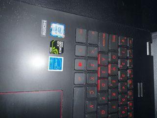 Portátil Asus ROG Gaming GL552VW