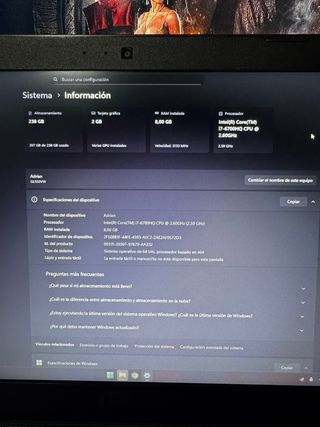 Portátil Asus ROG Gaming GL552VW