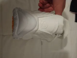 Nike Nocta Blanco Naranja