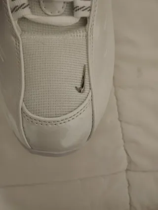 Nike Nocta Blanco Naranja