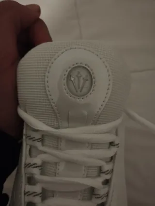 Nike Nocta Blanco Naranja