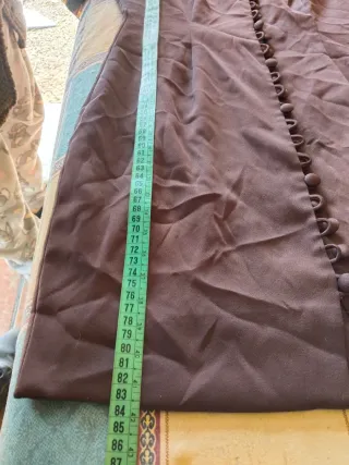 Vestido hecho a mano mujer