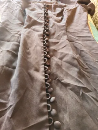 Vestido hecho a mano mujer