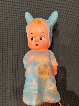 Lámpara Conejo Lapin & Me Azul