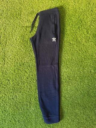 Adidas Jogger Negro Slim Fit Hombre