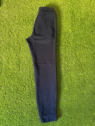 Adidas Jogger Negro Slim Fit Hombre