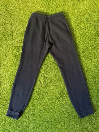 Adidas Jogger Negro Slim Fit Hombre
