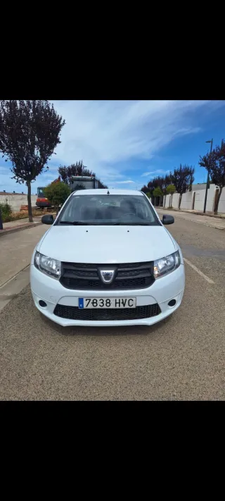 Dacia Sandero 2014 amovens