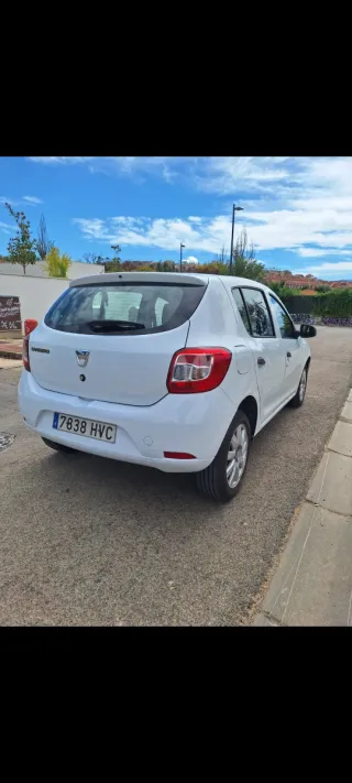 Dacia Sandero 2014 amovens