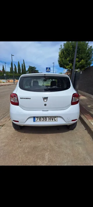 Dacia Sandero 2014 amovens