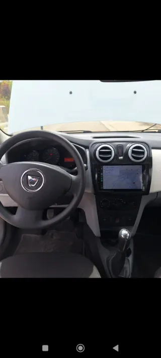Dacia Sandero 2014 amovens