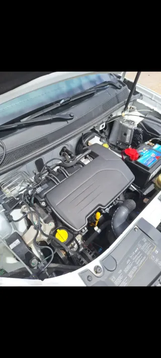 Dacia Sandero 2014 amovens