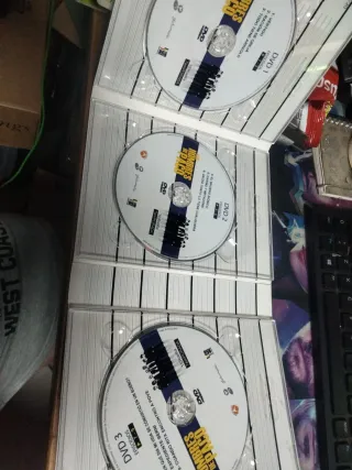 Los Hombres de Paco T2 y T3 DVD