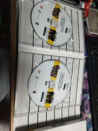 Los Hombres de Paco T2 y T3 DVD