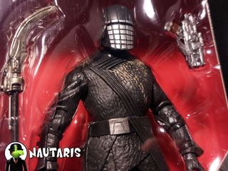 Star Wars The Black Series Knight of Ren (2019)
