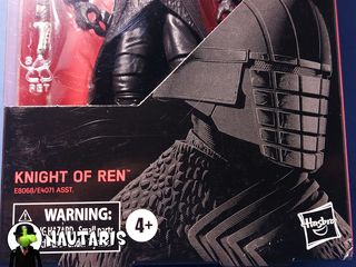 Star Wars The Black Series Knight of Ren (2019)