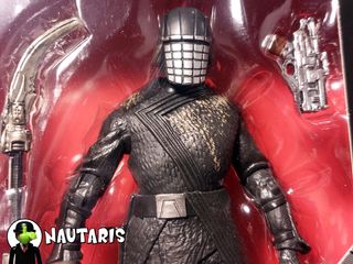 Star Wars The Black Series Knight of Ren (2019)