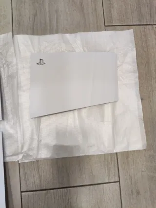 3 Carcasas PS5 Slim Originales Sony