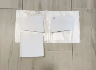 3 Carcasas PS5 Slim Originales Sony