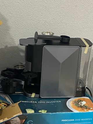 Cafetera Cecotec Freestyle Compact Dark