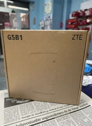 Router ZTE G5B1 5G Nuevo