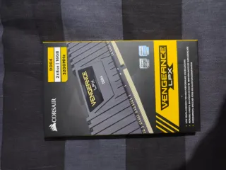 Corsair Vengeance LPX DDR4 16GB (2x8GB) 3200MHz
