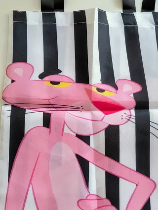 Borsa La Pantera Rosa