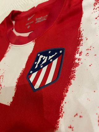 Camiseta Atlético de Madrid Nike Talla M