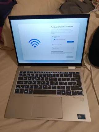 HP Elitebook Táctil Tablet