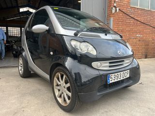 smart fortwo 2004
