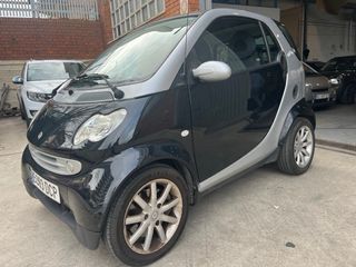 smart fortwo 2004