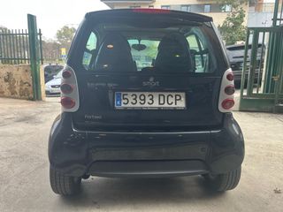 smart fortwo 2004