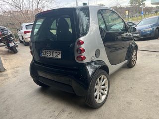 smart fortwo 2004
