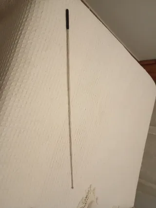 Puntero telescópico extensible