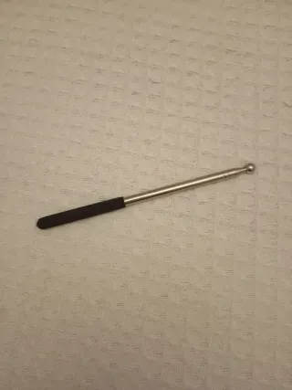 Puntero telescópico extensible