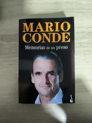 Memorias de un preso