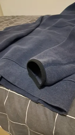 Nike Tech Fleece Azul Oscuro