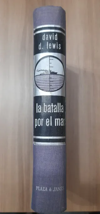 Libro La batalla por el mar