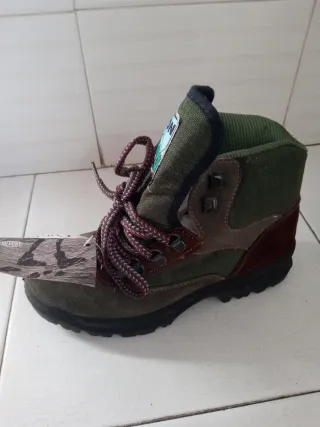 Botas Cotton Cordura Talla 35 Nuevas