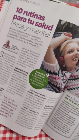Revista Saber Vivir