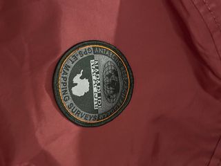 Chaqueta Napapijri Roja