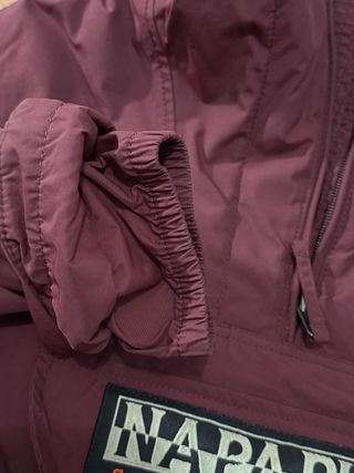 Chaqueta Napapijri Roja